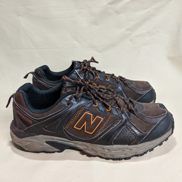 new balance men's 481v2 trail running shoe